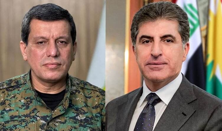 Mezlûm Ebdî li ser êrişa li mala Nêçîrvan Barzanî...