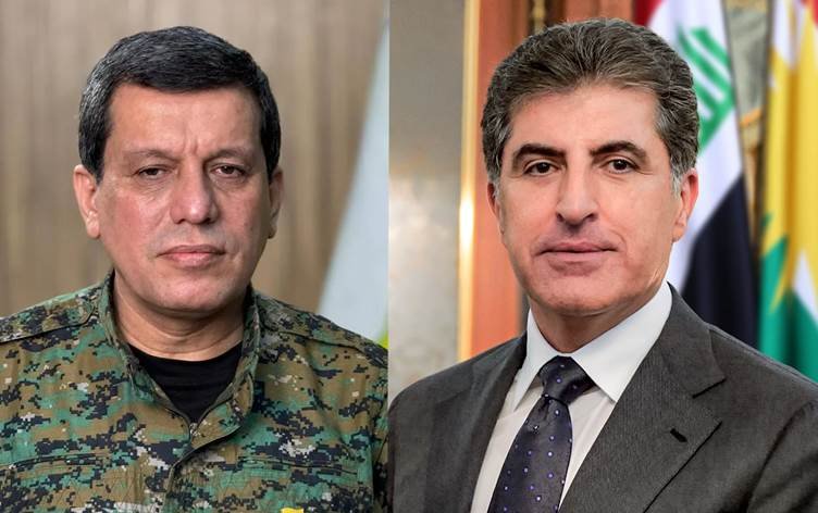 Mezlûm Ebdî li ser êrişa li mala Nêçîrvan Barzanî...