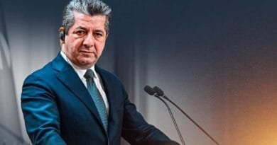 Mesrûr Barzanî: Ji bo rûbirûbûna terorîstan hemû...