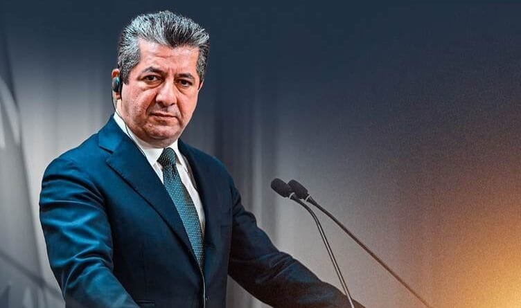 Mesrûr Barzanî: Ji bo rûbirûbûna terorîstan hemû...