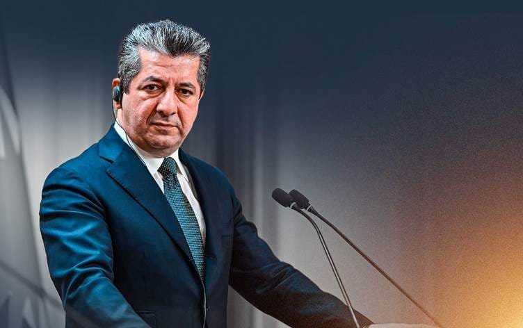 Mesrûr Barzanî: Ji bo rûbirûbûna terorîstan hemû...