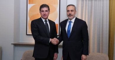 Hakan Fîdan êrişa li ser mala Nêçîrvan Barzanî...