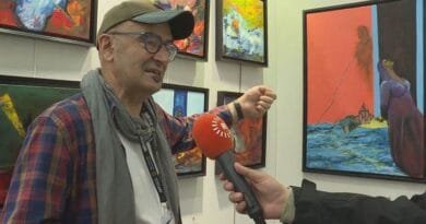 Tabloyên Kurdî li Enqereyê: Çîrokên dayîkan bûn...