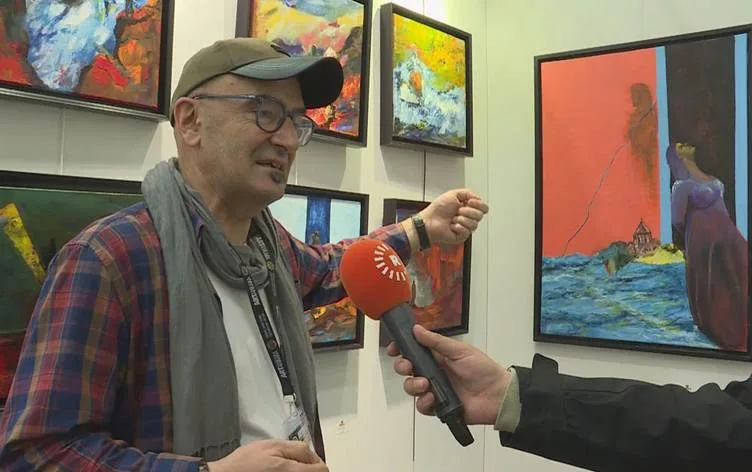 Tabloyên Kurdî li Enqereyê: Çîrokên dayîkan bûn…