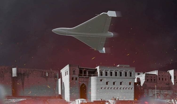 Di mehekê de 496 mûşek û dron li Kurdistanê ketin