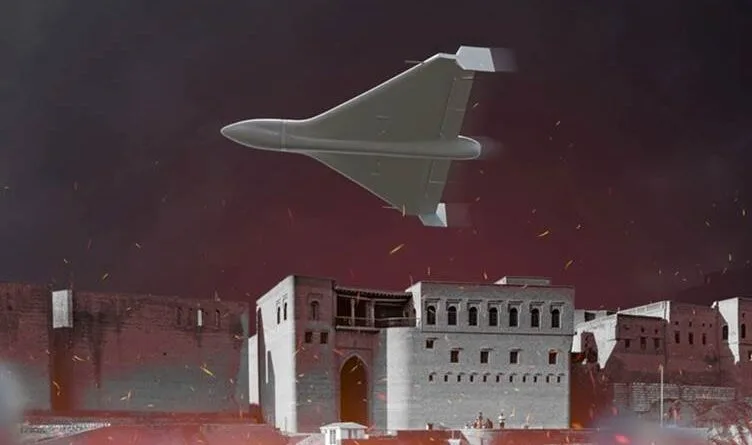 Di mehekê de 496 mûşek û dron li Kurdistanê ketin