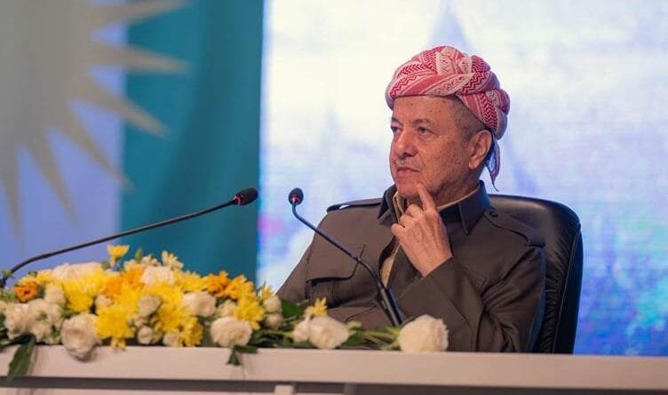 Serok Barzanî hişyarî da Bexdayê: Sepandina...