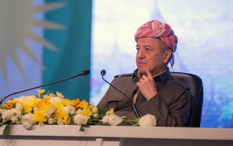 Serok Barzanî hişyarî da Bexdayê: Sepandina…