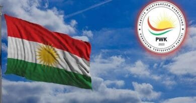 PWKyê astengkirina Alaya Kurdistanê ya li Amedê...