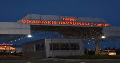 Geştên Balafirgeha Amedê hatin betalkirin, rêwî...