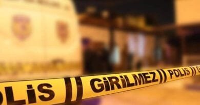 Li Amedê zilamekî hevjîna xwe kuşt