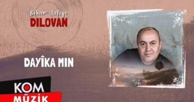 Dilovan - Dayîka Min (Official Audio)