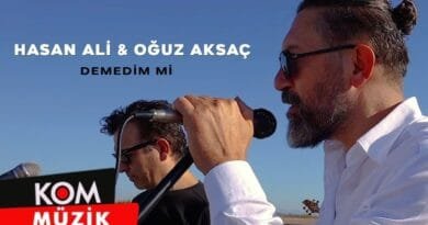 Hasan Ali & Oğuz Aksaç - Demedim Mi (Official Video)