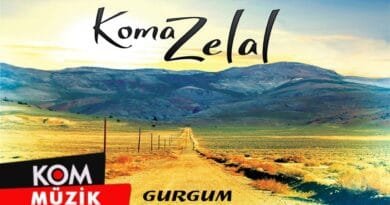 Koma Zelal - Emrê Min (Official Audio © Kom Müzik)