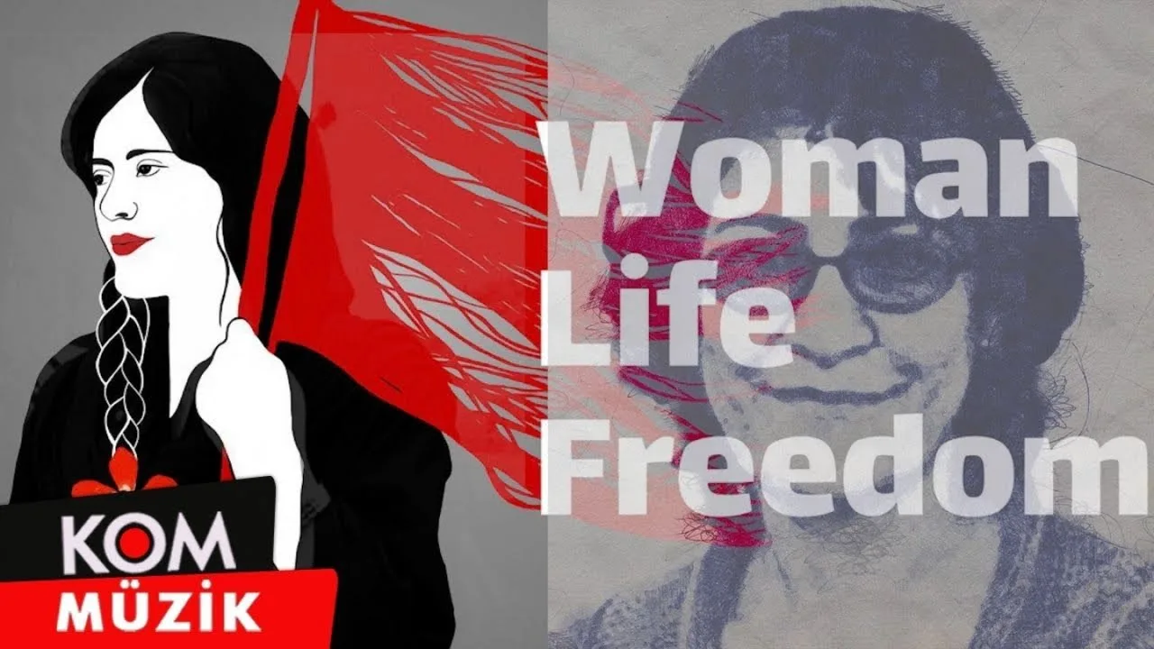 Jinma – Jin Jiyan Azadî (2022 © Kom Müzik)