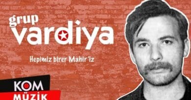 Grup Vardiya - Hepimiz Birer Mahir'iz (Official Audio)