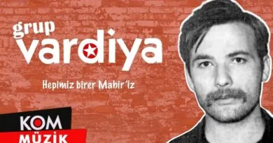 Grup Vardiya - Hepimiz Birer Mahir'iz (Official Audio)
