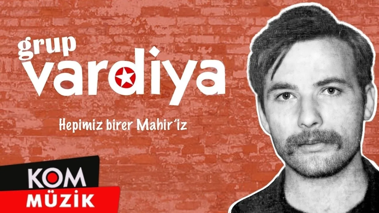 Grup Vardiya – Hepimiz Birer Mahir’iz (Official Audio)