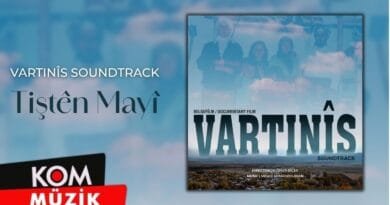 Vartinîs Soundtrack - Tiştên Mayî (Official Audio)