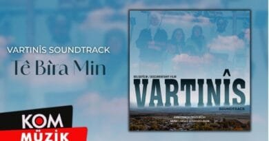 Vartinîs Soundtrack - Tê Bîra Min (Official Audio)