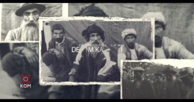 Seyid Rıza Ve Yoldaşları Anısına [Dersim 1938] (Official Video © Kom Müzik)