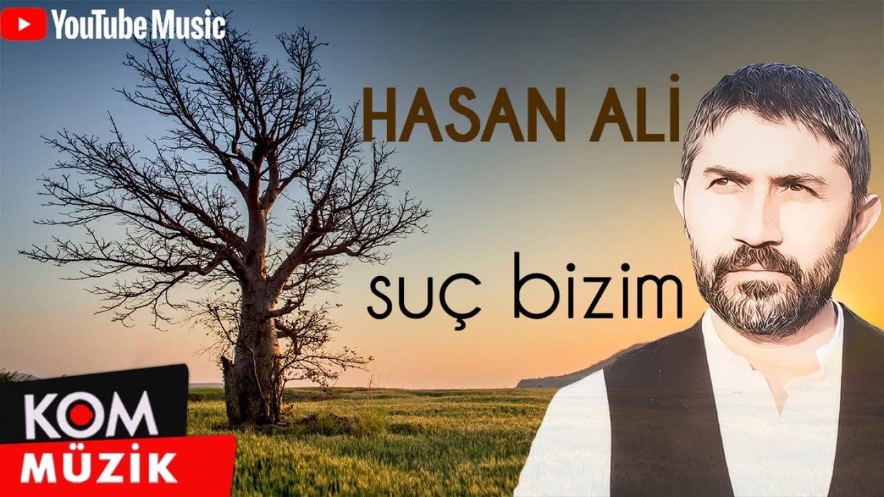 Hasan Ali – Suç Bizim (Official Audio © Kom Müzik)