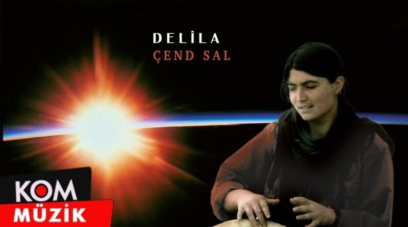Delîla - Çend Sal (Official Audio © Kom Müzik)