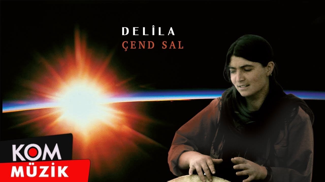 Delîla – Çend Sal (Official Audio © Kom Müzik)