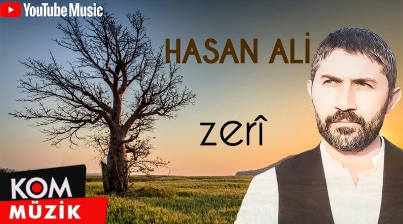 Hasan Ali - Zerî (Official Audio © Kom Müzik)