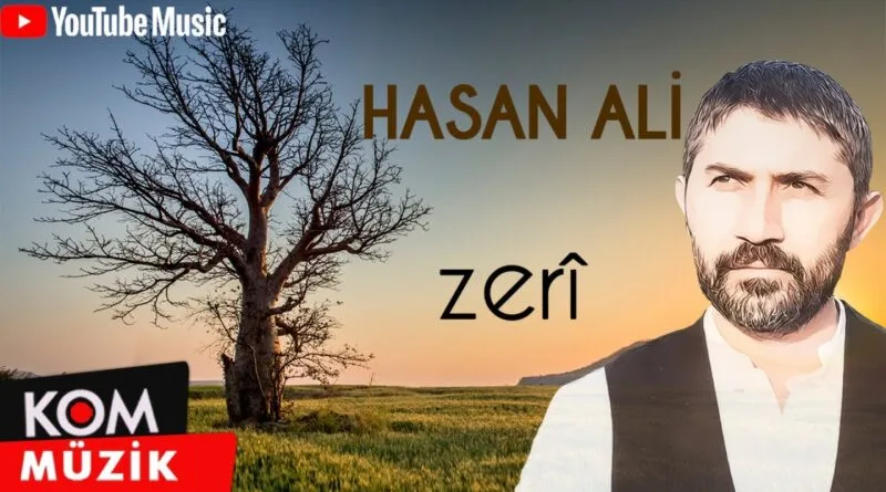 Hasan Ali - Zerî (Official Audio © Kom Müzik)