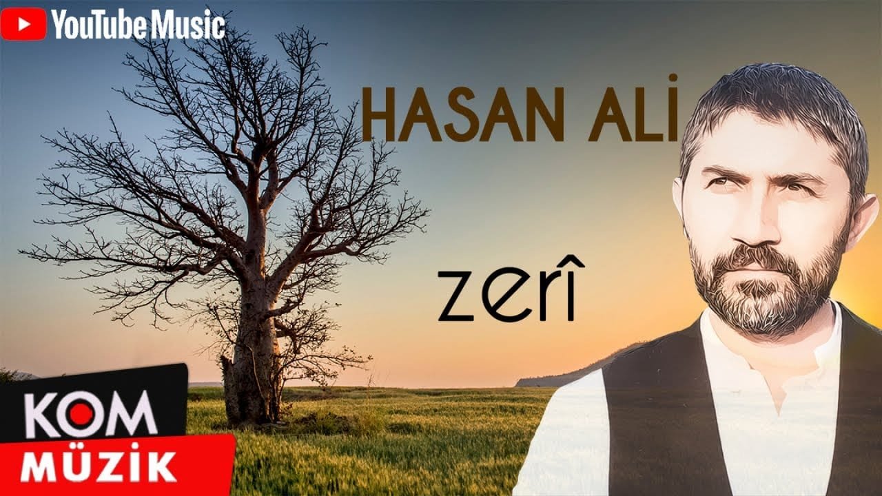 Hasan Ali – Zerî (Official Audio © Kom Müzik)