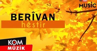 Berîvan - Hêstir (Official Audio © Kom Müzik)