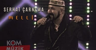 Serhat Çarnewa - Mellî (2012 © Kom Müzik)