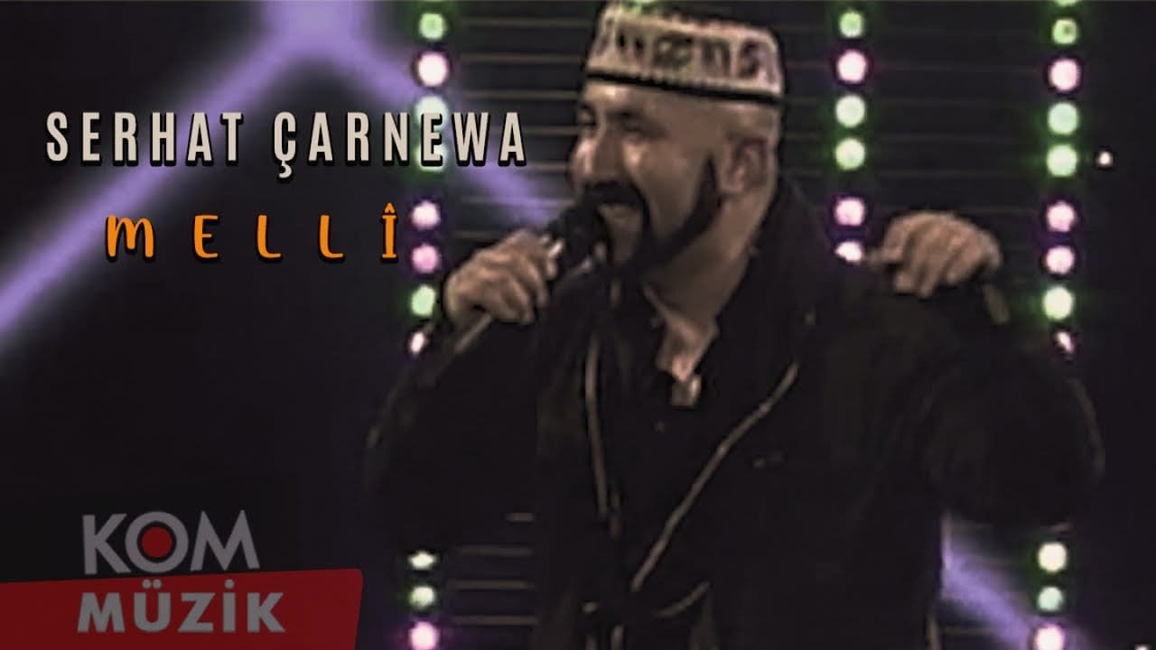 Serhat Çarnewa – Mellî (2012 © Kom Müzik)