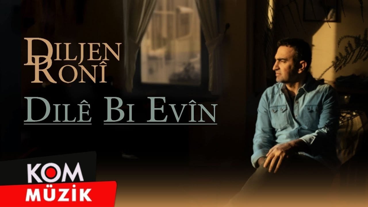 Diljen Ronî – Dilê Bi Evîn (2025) [Official Audio © KOM Müzik]