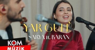 Sarya ft. Baran - Yar Gulê (Official Video)