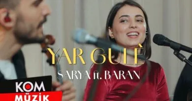 Sarya ft. Baran - Yar Gulê (Official Video)