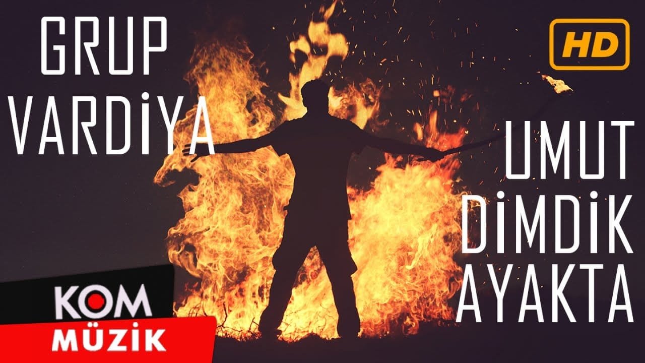 Grup Vardiya – Yasemin (Official Audio © Kom Müzik)