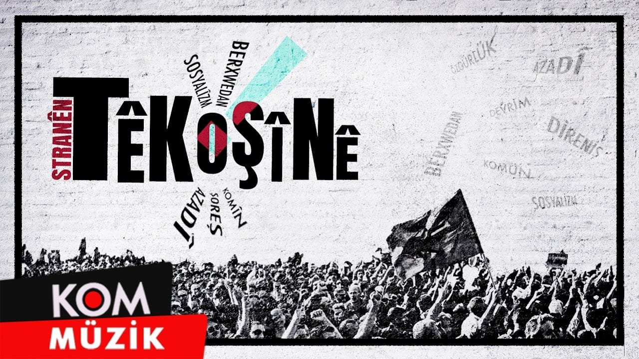 Stranên Têkoşînê – Mücadele Şarkıları (Full Album)