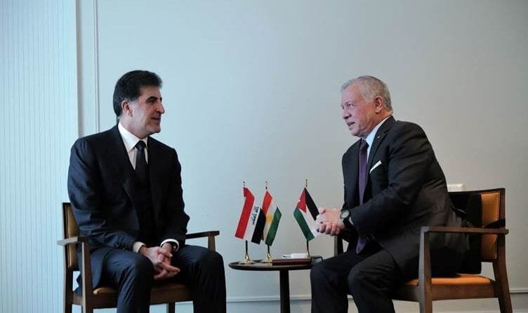 Urdinê êrişa li mala Nêçîrvan Barzanî bi tundî...