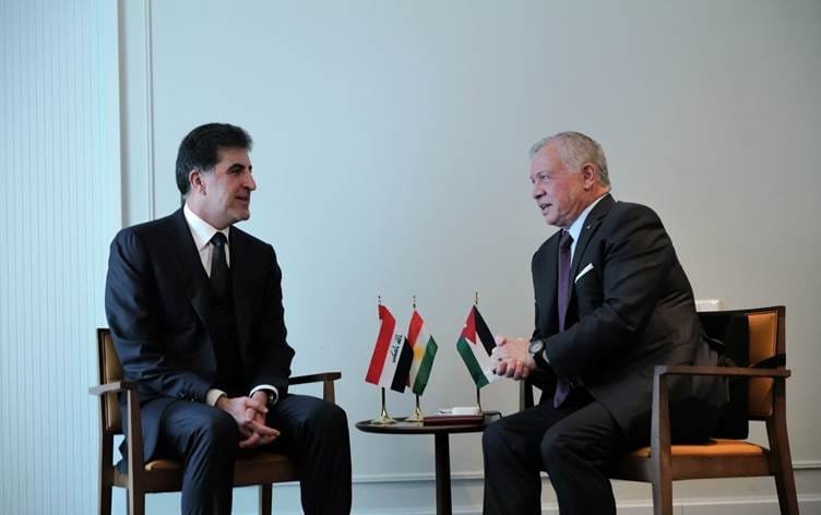 Urdinê êrişa li mala Nêçîrvan Barzanî bi tundî...