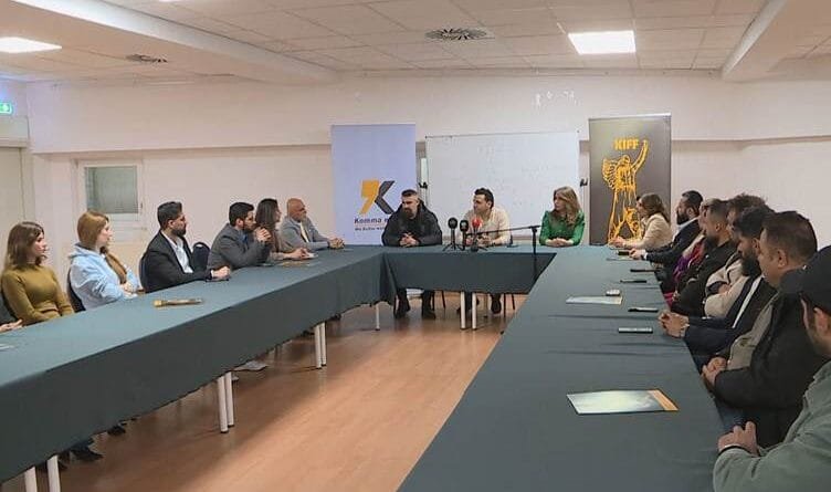 Festîvala Kobaniyê dest bi wergirtina fîlman dike