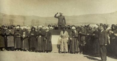 Qazî Mihemed 79 sal berê hat bidarvekirin