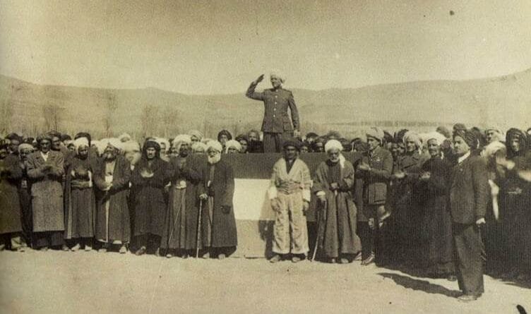 Qazî Mihemed 79 sal berê hat bidarvekirin