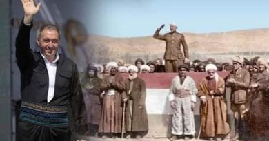 Tuncer Bakirhan: Pêşewa gotibû dijmintiya hevdû...