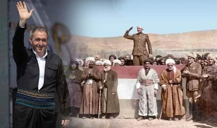 Tuncer Bakirhan: Pêşewa gotibû dijmintiya hevdû...