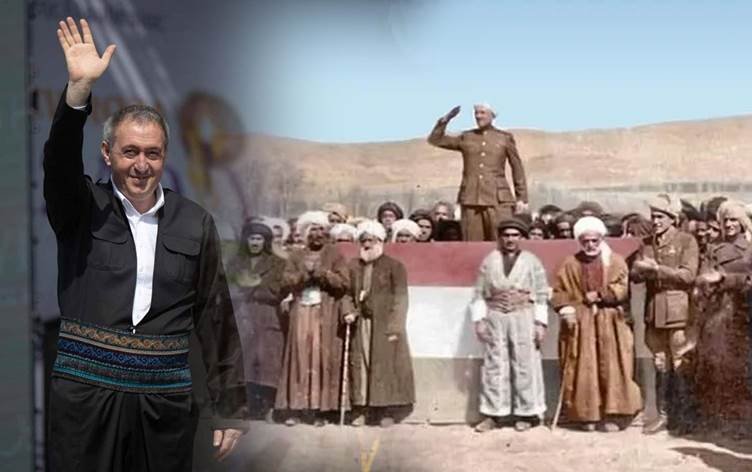 Tuncer Bakirhan: Pêşewa gotibû dijmintiya hevdû...