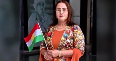 Nûnera ENKSyê ya Herêma Kurdistanê dev ji kar...