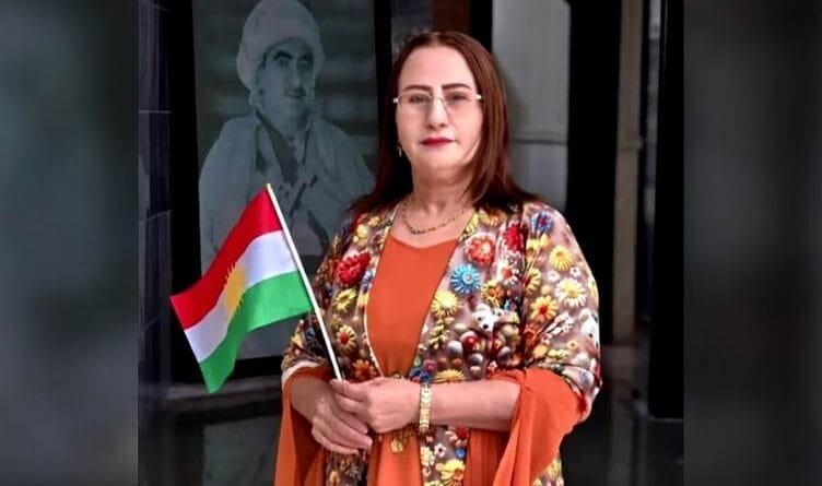 Nûnera ENKSyê ya Herêma Kurdistanê dev ji kar...