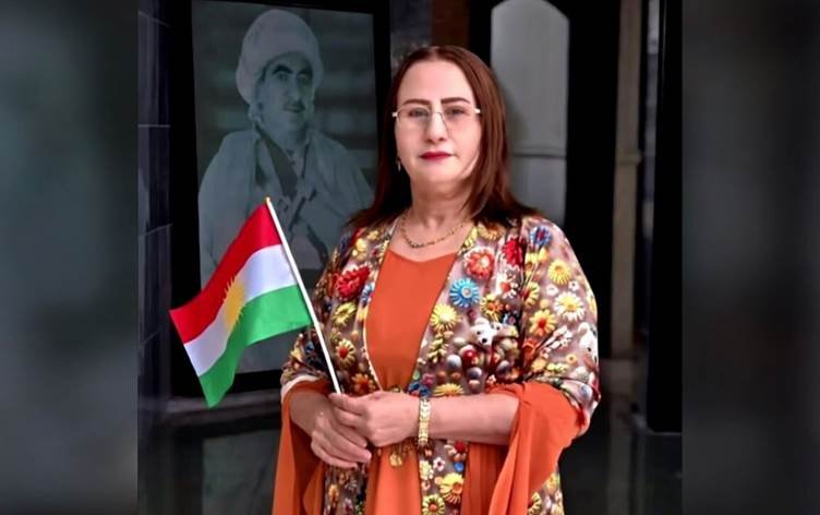 Nûnera ENKSyê ya Herêma Kurdistanê dev ji kar...